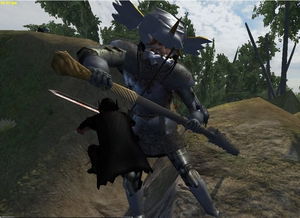 骑马与砍杀剑风传奇(动画剑风传奇PV公开 新作将采用3DCG技术制作)