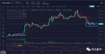 bch币最新价格k线,分叉后，比特币现金（BCH）的价格会是多少