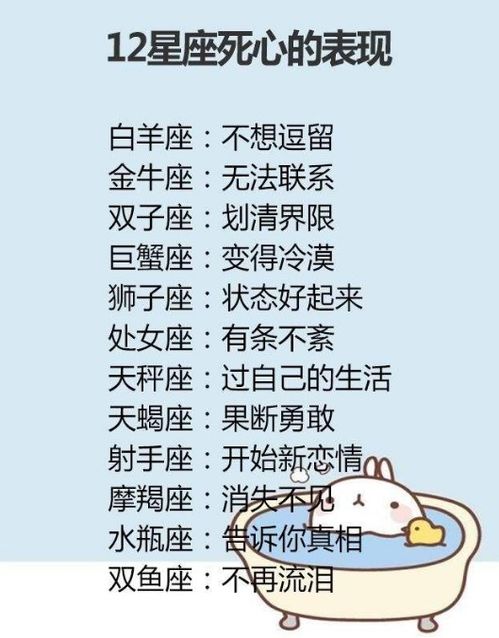 一动心就会忍不住去迎合对方的星座 最长久的感情,无需刻意迎合