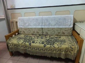 宁波实木沙发床
