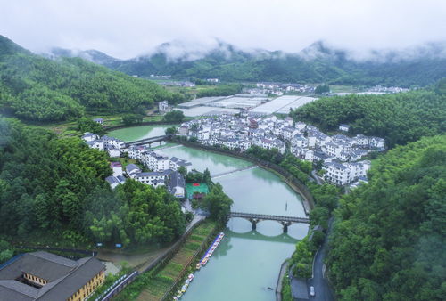 探访下姜村的美丽蝶变：从贫困村到富裕村的华丽转身