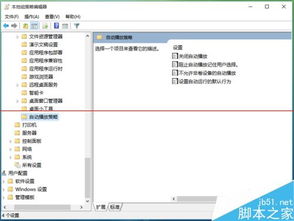 win10设置自动播放