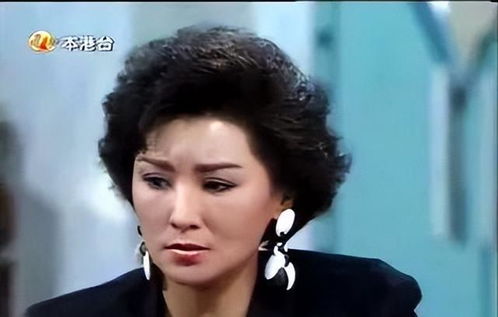 她天生丽质是香港电视圈第一贵妇,前夫大她20岁,今腰围仅66厘米