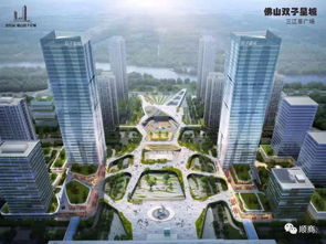 顺德有哪几个 碧桂园9项目入选广东省2019年重点建设项目