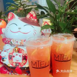 MTEA柠檬茶 星晖园店