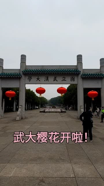 武汉大学对外开放时间：探访百年学府的魅力与活力 