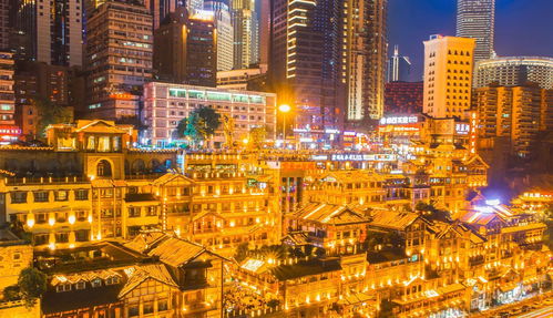 中国最受欢迎的城市,一年接待5.4亿游客,看是你的城市吗