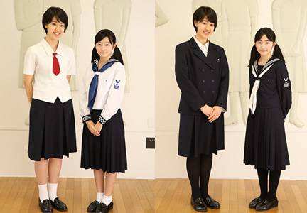 为什么日本女生校服是裙子,中国女生校服是裤子 原因你想不到