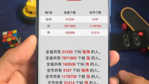 微信查询重名人数,给宝宝取名必备神器,精确到姓氏 地区 