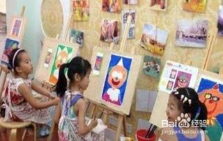 小学美术兴趣班培训班,泰安哪个小学画画培训班好