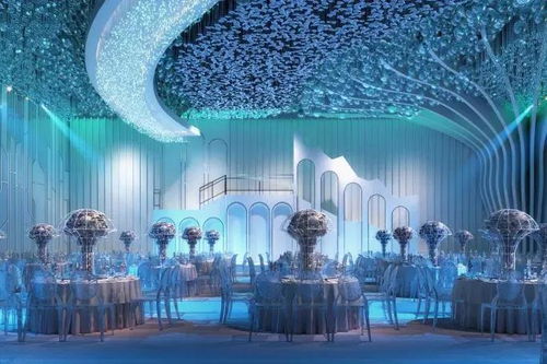 婚礼堂发布 斥资过亿 南京首座婚礼艺术中心