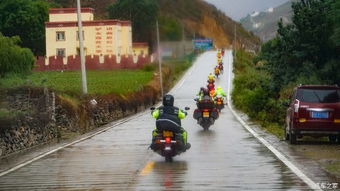 旅行的意义不在于终点,而是在路上 快乐小马西藏摩旅日志 完