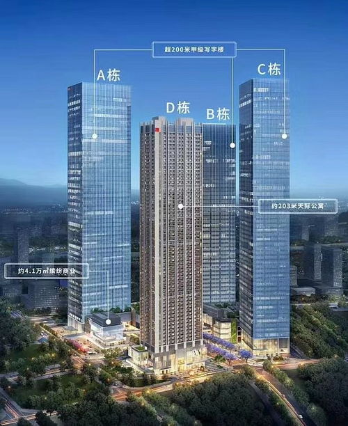 深圳核心区域的公寓资产值得入手吗