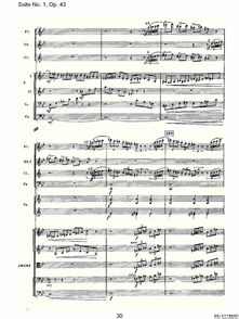 Trilogy suite op 5,Trilogy Suite Op. 5: A Comprehensive Exploration