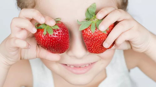不给孩子吃草莓,真正的理由只有 1 个