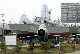 青岛海军博物馆,青岛海军博物馆的历史