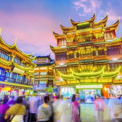 上海旅游必去景点推荐,标题：上海旅游必去景点推荐