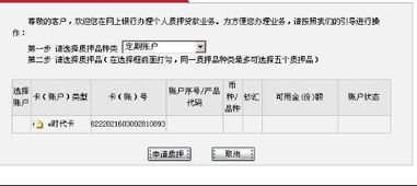 国内的工商银行信用证可以质押贷款吗？