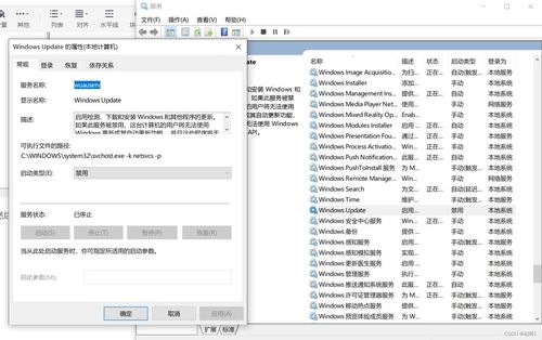 c盘windows更新清理,释放空间，优化系统性能