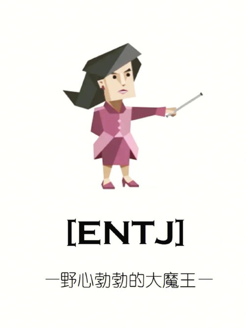 真的只有3 ENTJ A 女找组织 