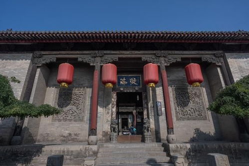 王家大院,你确定这深宅大院,不是一座监狱吗