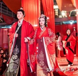 中国传统婚礼流程,中式婚礼都有哪些环节