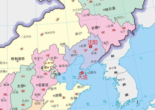 东北三省之一的辽宁省,哪个城市更加宜居,大连市还是沈阳市