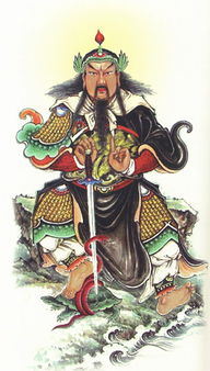 中国道教和佛教神仙体系知多少 古代重要神仙表一览 