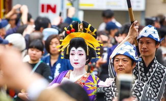 日本青楼头牌花魁原来是这样接客的