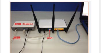  wifi路由器安装教程,准备:获取所需材料。 百科