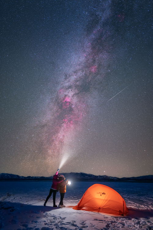 双子座流星雨摄影攻略 带上佳能相机,一起来许个愿吧