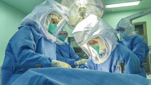同济医院全面开诊后完成首例肝移植手术