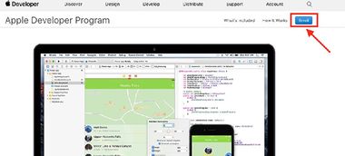 ios企业开发者,如何申请企业开发者账号