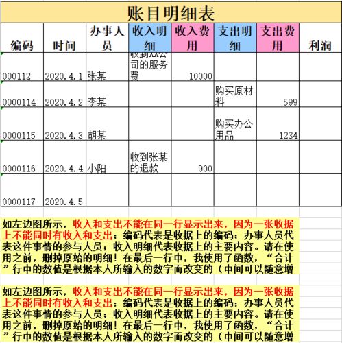 内账会计月报表怎么做