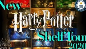 wizarding world,探索魔法世界:哈利波特迷指南