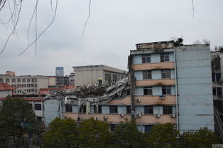 上海大楼倒塌事件