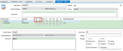 mysql如何存储图片,MySQL如何存储图片——高效图片存储解决方案