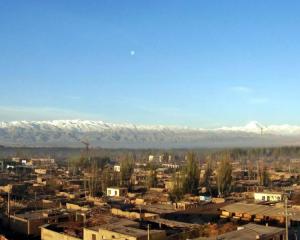 新疆喀什英吉沙天气预报