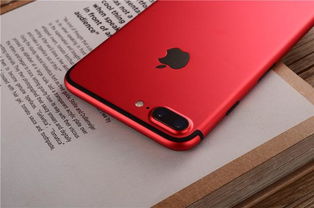 红运当头,iPhone7春节红色特别定制版开箱