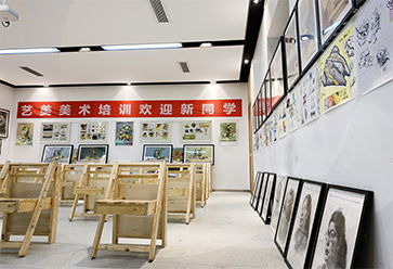 广州艺巢画室怎么样，零基础去画室有必要吗(广州艺巢美术培训学校)