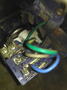 冰箱旧压缩机改打气筒电线接法 