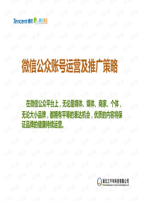 微信营销策略分析(微信营销有哪些策略？)