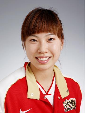 中国女篮奥运代表团 张瑜