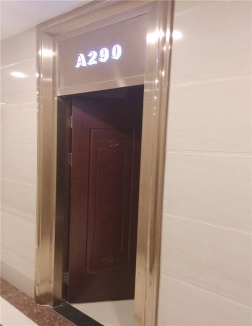 电梯不锈钢门套具体安装制作过程大介绍