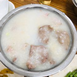 南记食粥坊 宵夜大排档