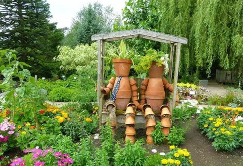 英国皇家园艺学会推荐的花园装扮指南 干货总结
