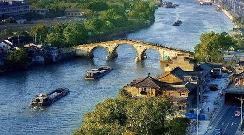 浙江省大运河世界文化遗产保护条例 出台