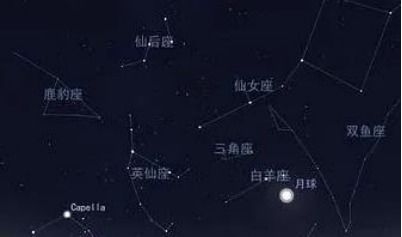 流星雨遇上七夕,来自希腊神话的祝福