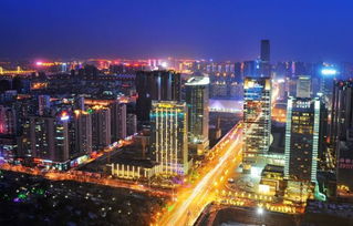中国运气最好的城市,实力仅三线水平,却跻身新一线城市 