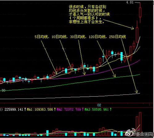 在股票知识中，什么叫日均线？什么叫月均线？